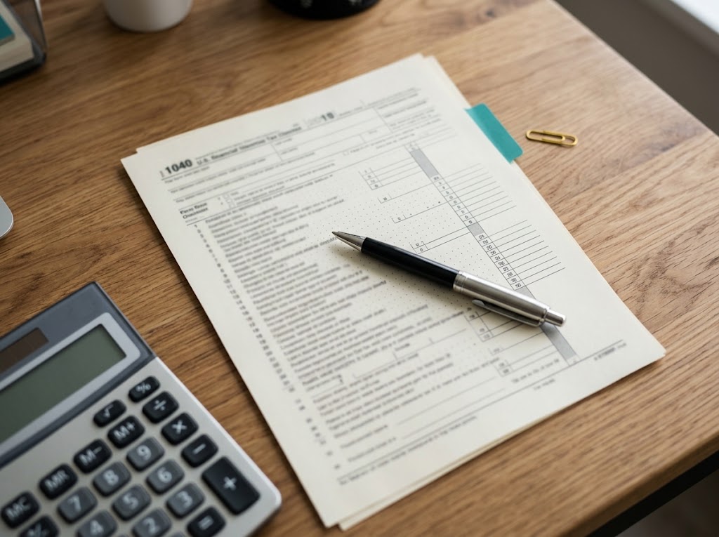 Small Business Tax Deduction Checklist