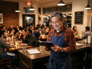 Restaurant Accounting in Pearland