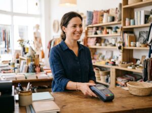 Retail accounting in Pearland
