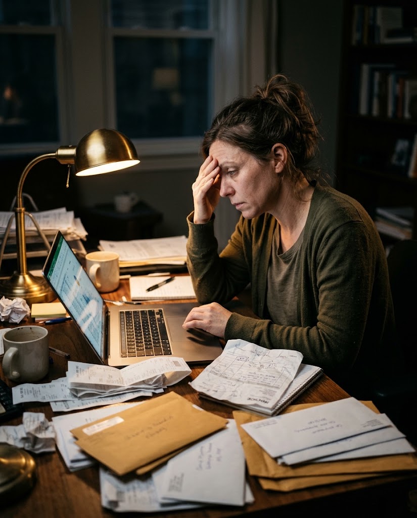 What Slips Through the Cracks Without an Accountant​